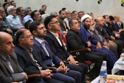 سیزدهمین جشنواره گردوی تویسرکان 1