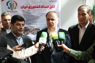  لزوم بکارگیری توانمندی‌های فنی مهندسی برای بهره وری و افزایش تولیدات کشاورزی 