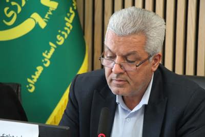جلسه شورای معاونین و مدیران ادارات تابعه با موضوع هماهنگی در خصوص سفر مقام عالی وزارت جهادکشاورزی به استان همدان. 
