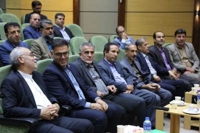 برگزاری جلسه شورای هماهنگی سازمان جهاد کشاورزی استان همدان با محوریت بررسی برنامه‌های کلان بخش کشاورزی و تنظیم بازار