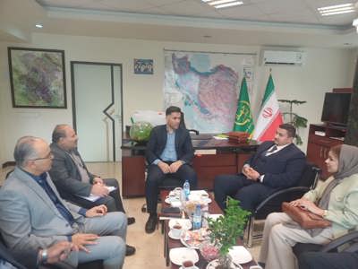 گام نخست برای جذب سرمایه‌گذاری خارجی در بخش کشاورزی همدان؛ معرفی ظرفیت‌های سرمایه‌گذاری به سرمایه‌گذار پاکستانی
