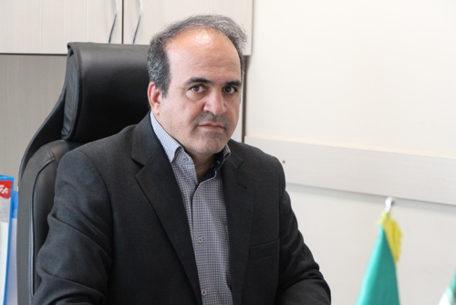 سعید داوری